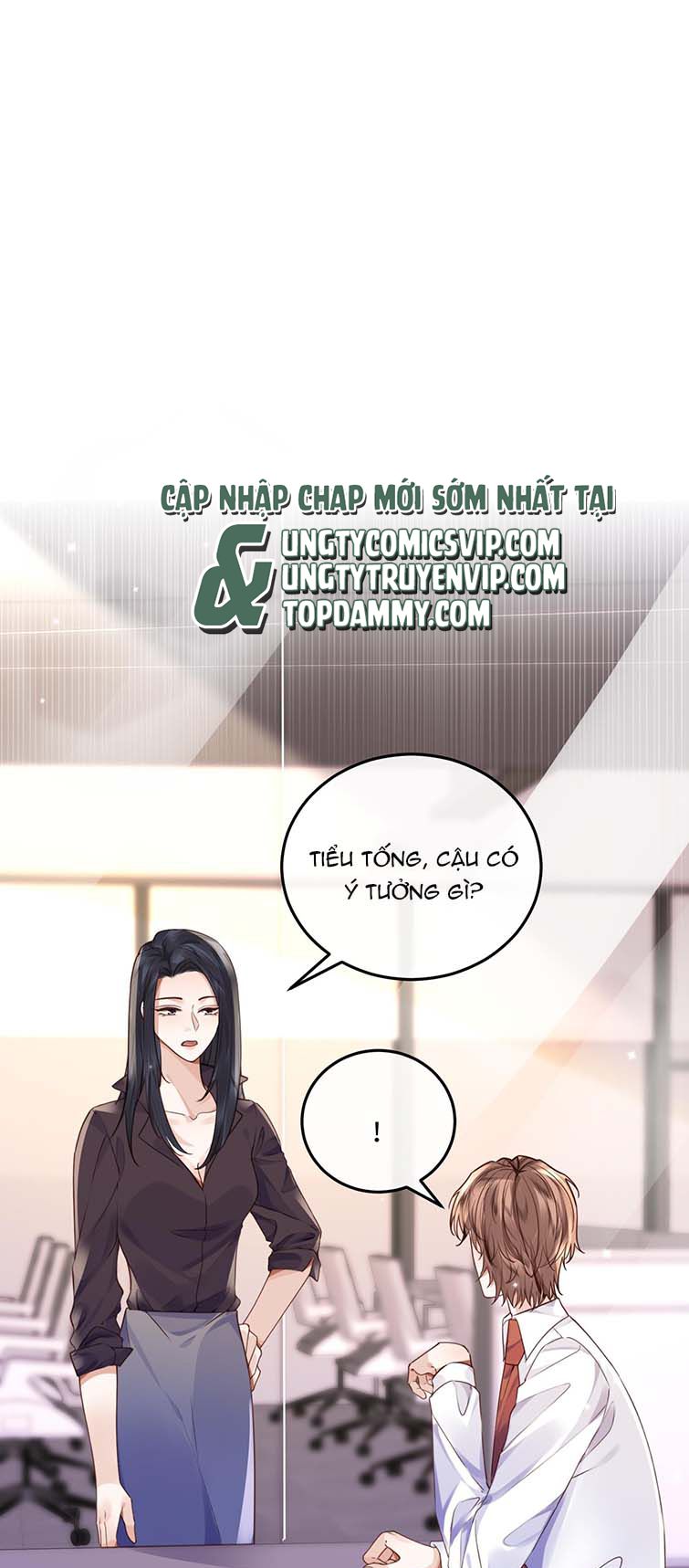 Tổng Tài Định Chế Tư Nhân Chapter 41 - Trang 4