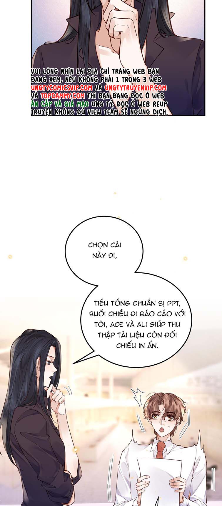 Tổng Tài Định Chế Tư Nhân Chapter 41 - Trang 4