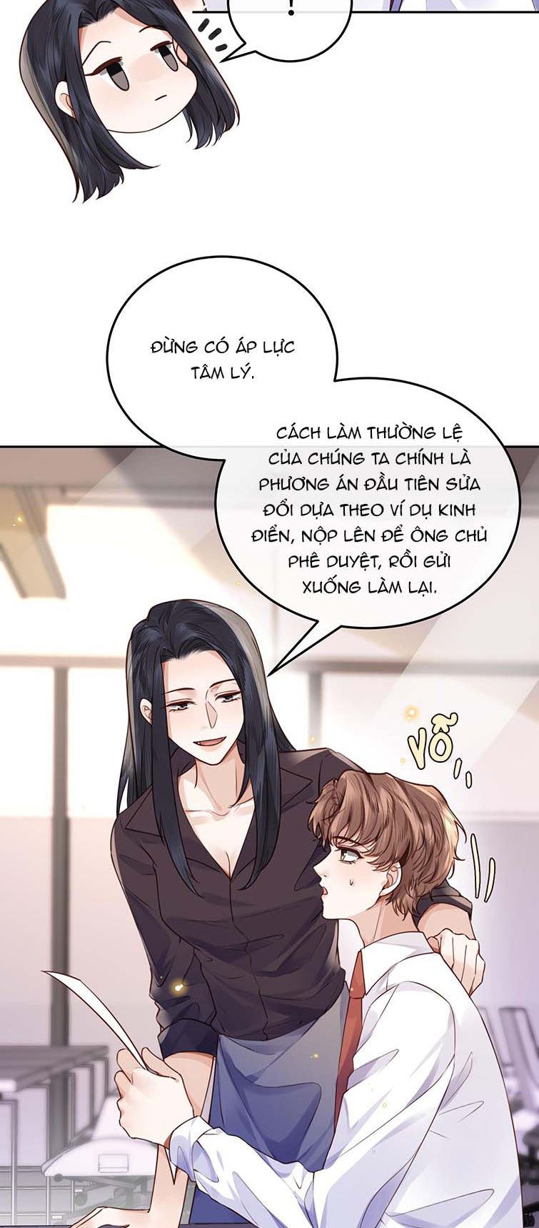 Tổng Tài Định Chế Tư Nhân Chapter 41 - Trang 4