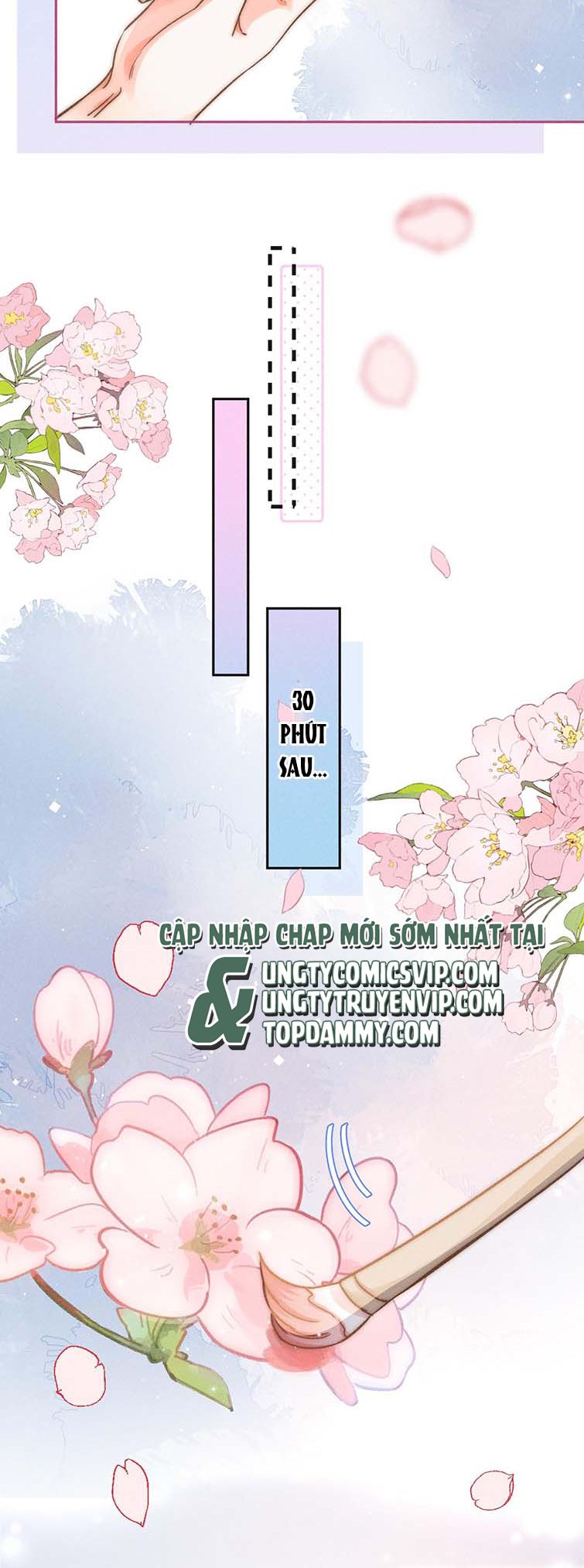 Ánh Trăng Vì Tôi Mà Đến Chapter 13 - Trang 3