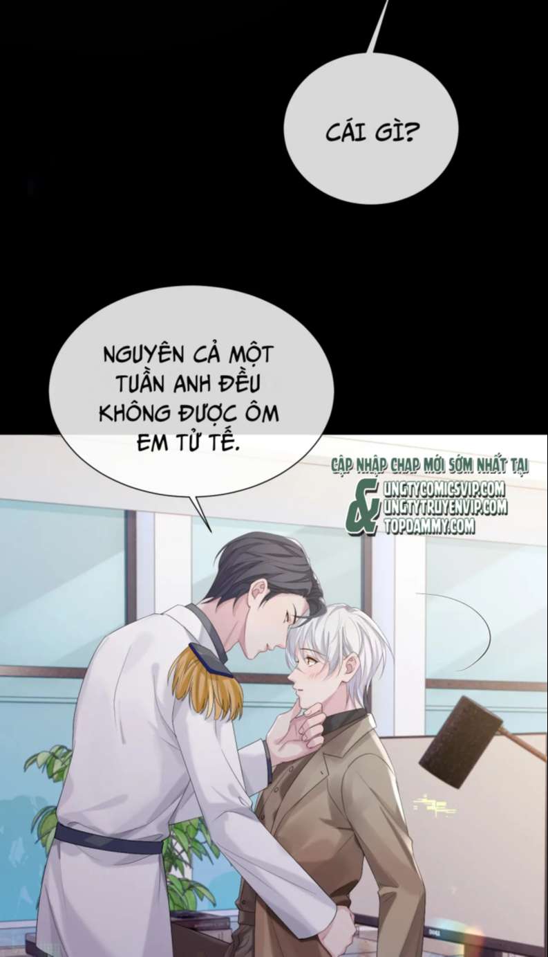 Đơn Xin Ly Hôn Chapter 85 - Trang 3