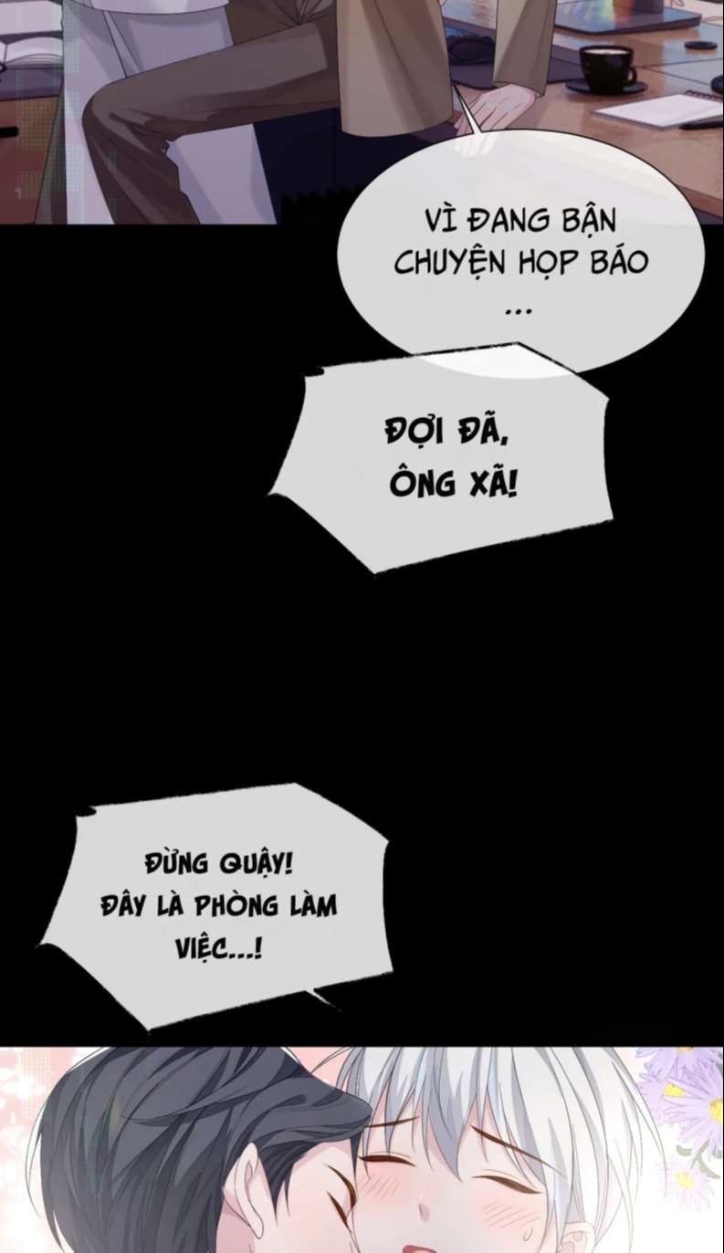 Đơn Xin Ly Hôn Chapter 85 - Trang 3