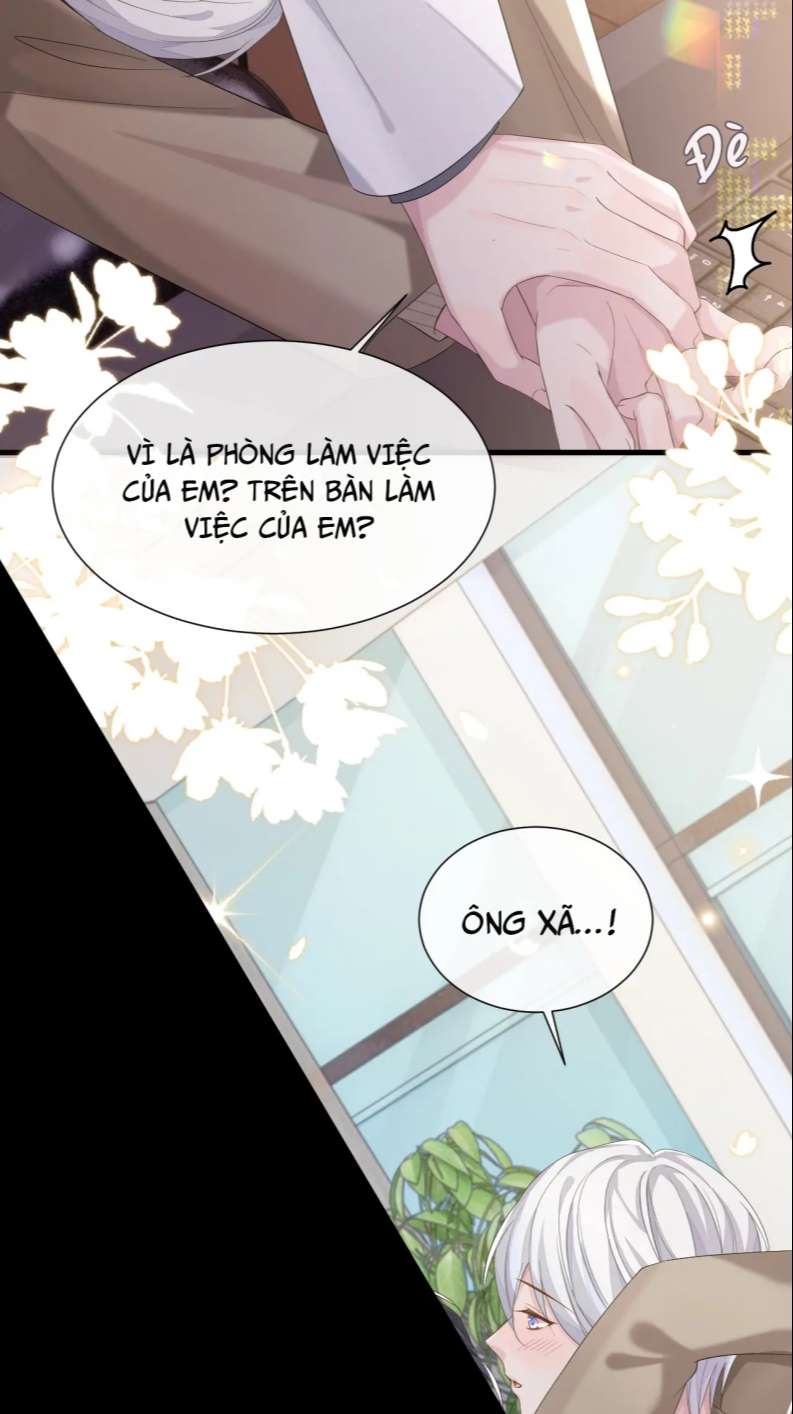 Đơn Xin Ly Hôn Chapter 85 - Trang 3