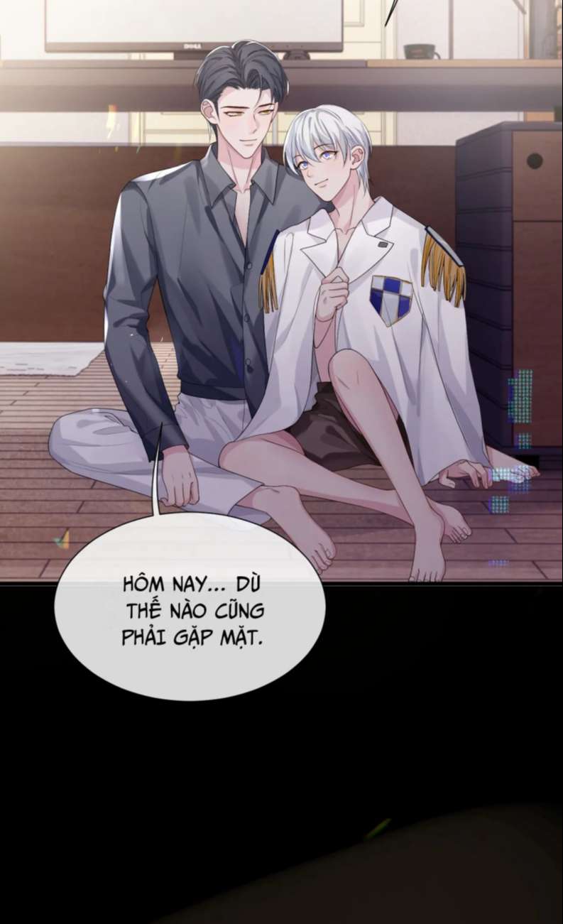 Đơn Xin Ly Hôn Chapter 85 - Trang 3