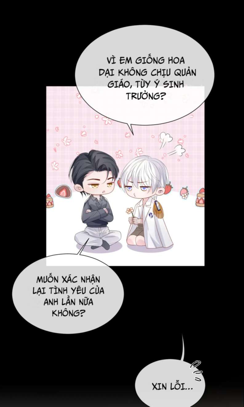 Đơn Xin Ly Hôn Chapter 85 - Trang 3
