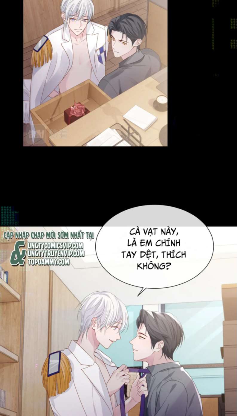Đơn Xin Ly Hôn Chapter 85 - Trang 3
