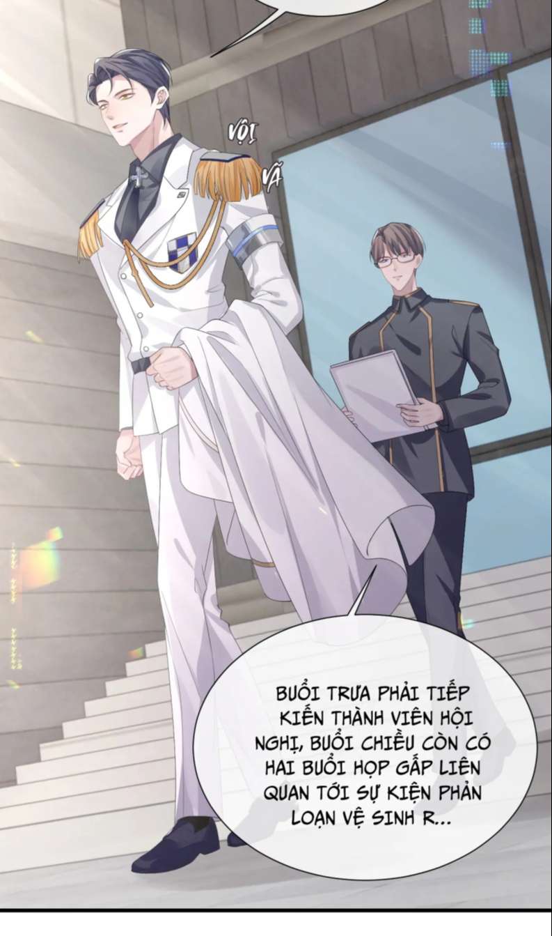 Đơn Xin Ly Hôn Chapter 85 - Trang 3