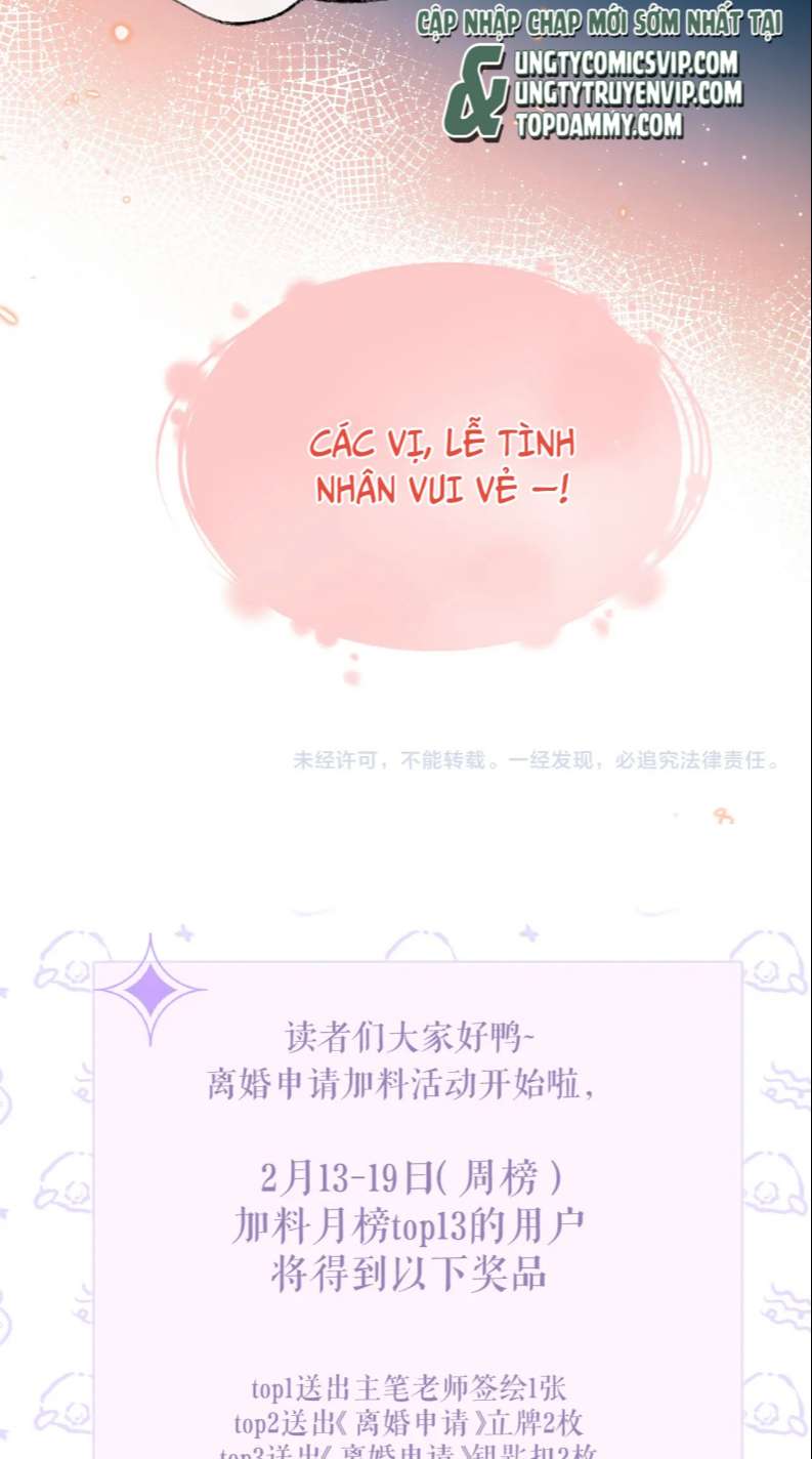 Đơn Xin Ly Hôn Chapter 85 - Trang 3