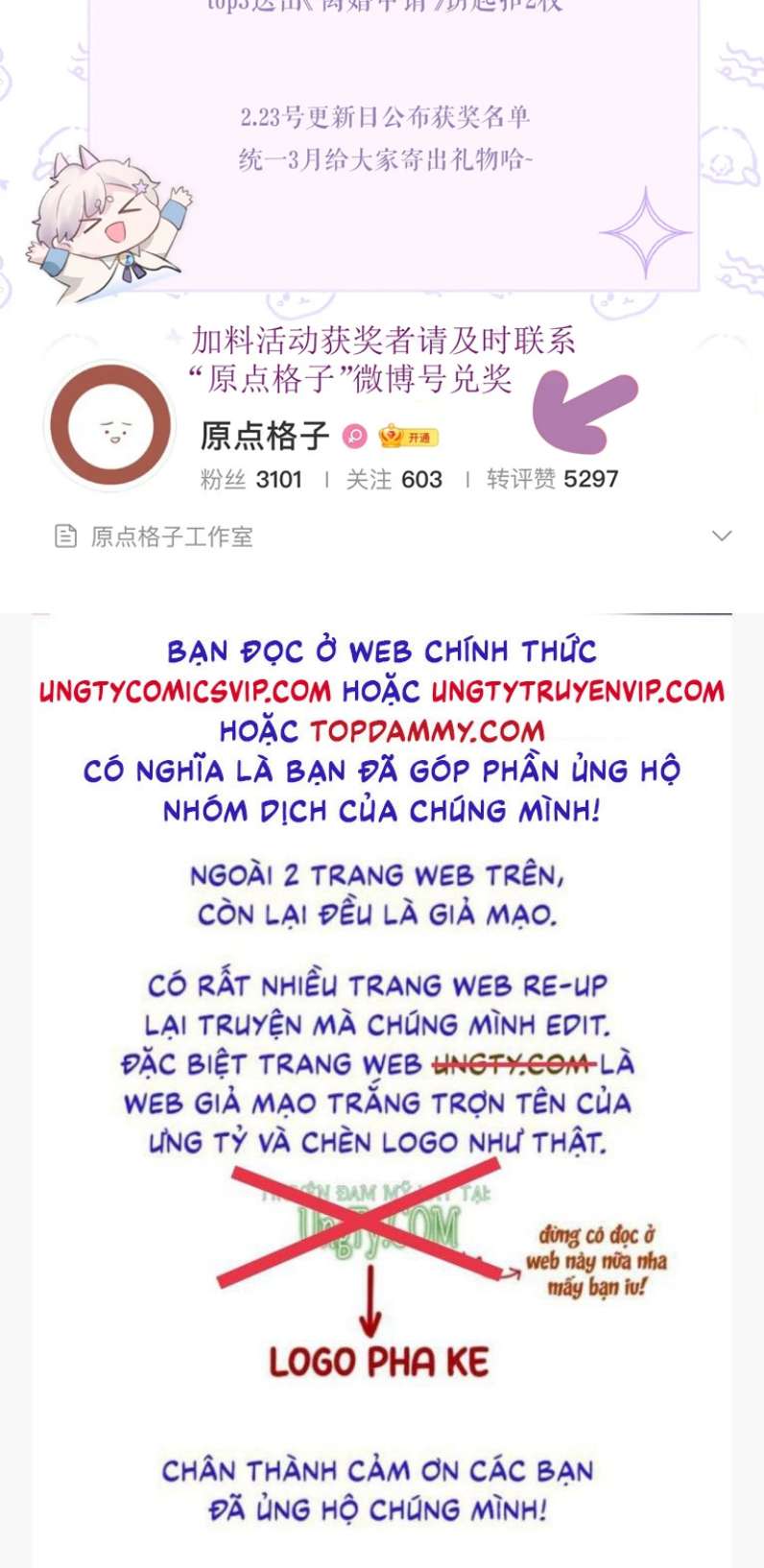 Đơn Xin Ly Hôn Chapter 85 - Trang 3