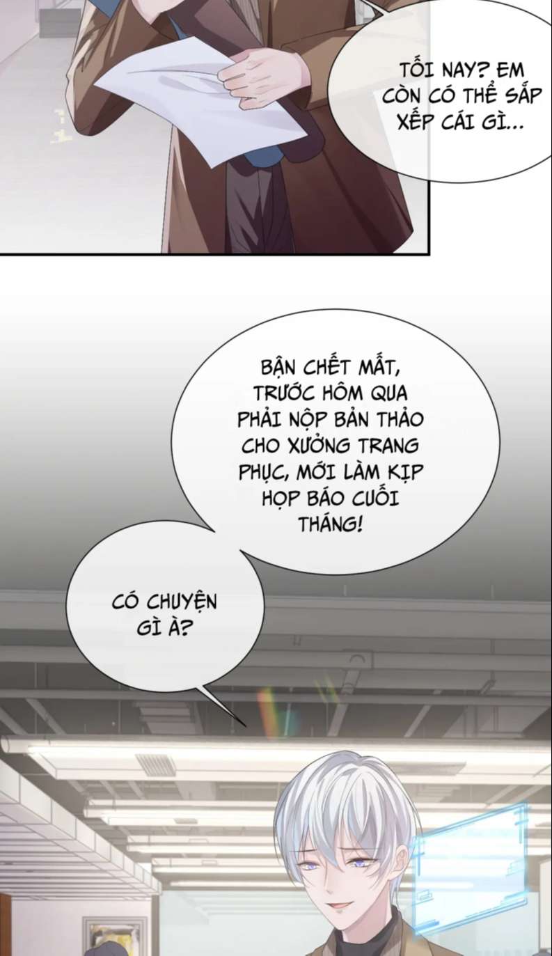Đơn Xin Ly Hôn Chapter 85 - Trang 3