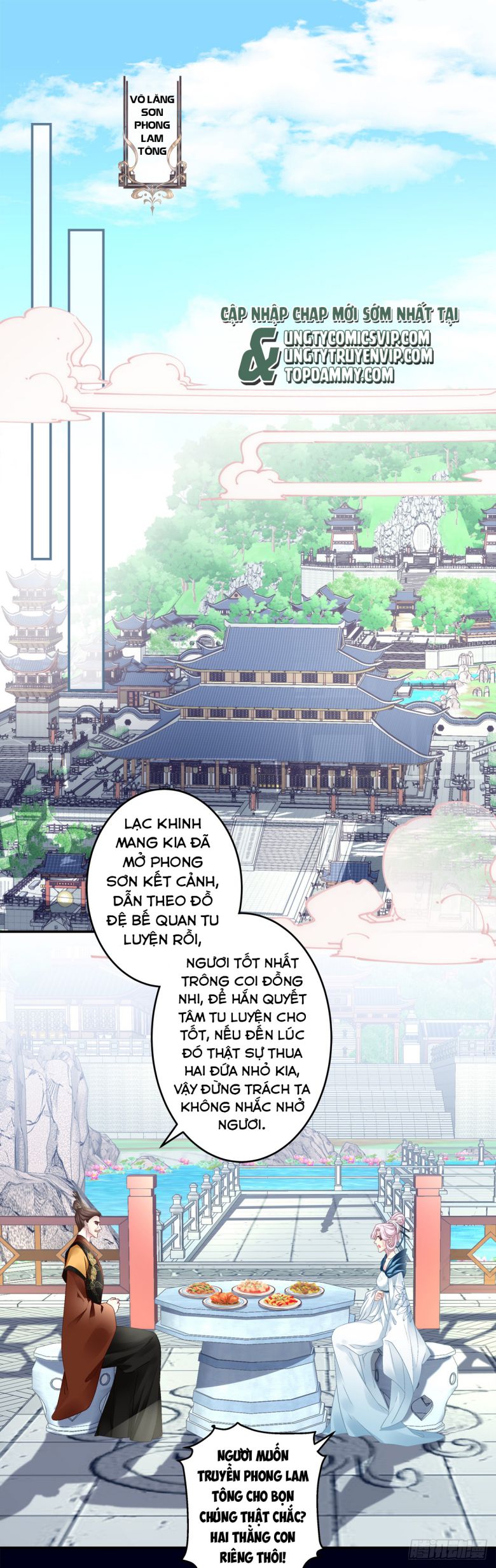 Hắc Hóa Đại Lão Thuần Dưỡng Chỉ Nam Chapter 59 - Trang 3