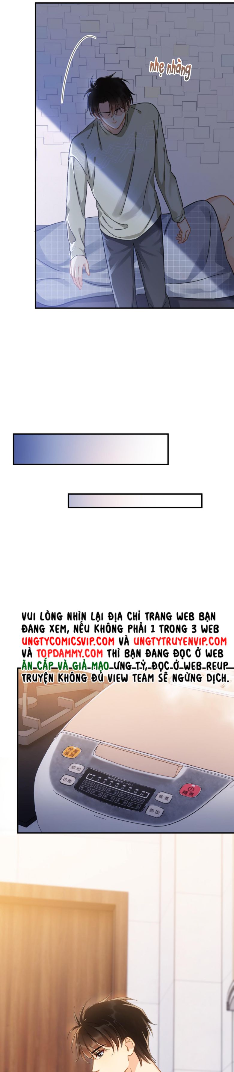 Theo Đuôi Chapter 59 - Trang 4