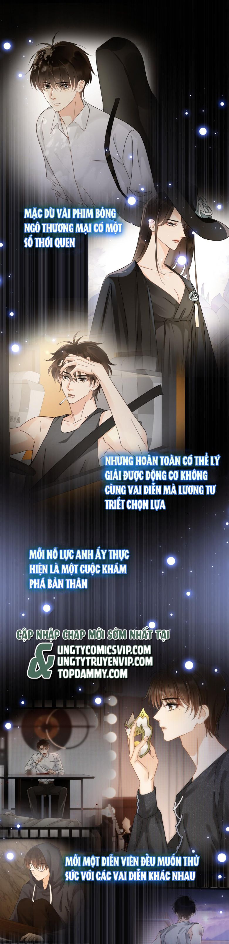 Theo Đuôi Chapter 59 - Trang 4