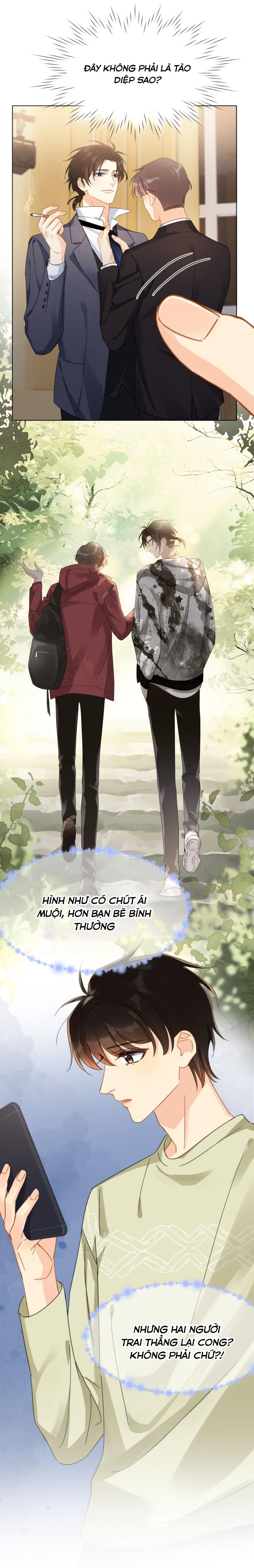 Theo Đuôi Chapter 59 - Trang 4