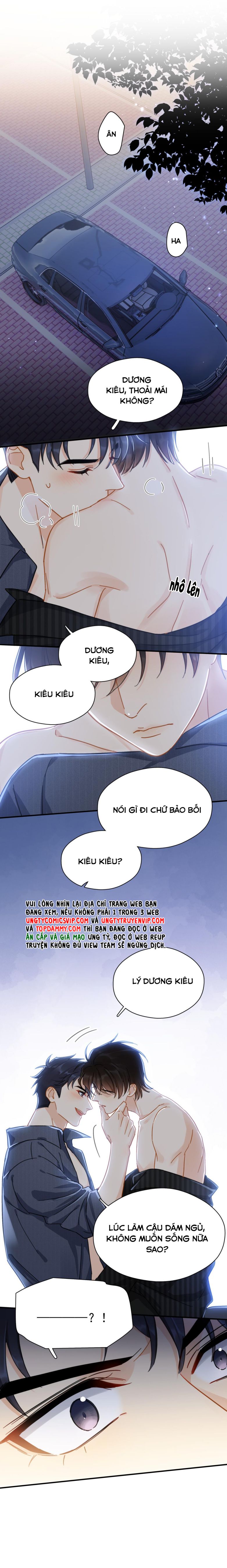 Theo Đuôi Chapter 59 - Trang 4