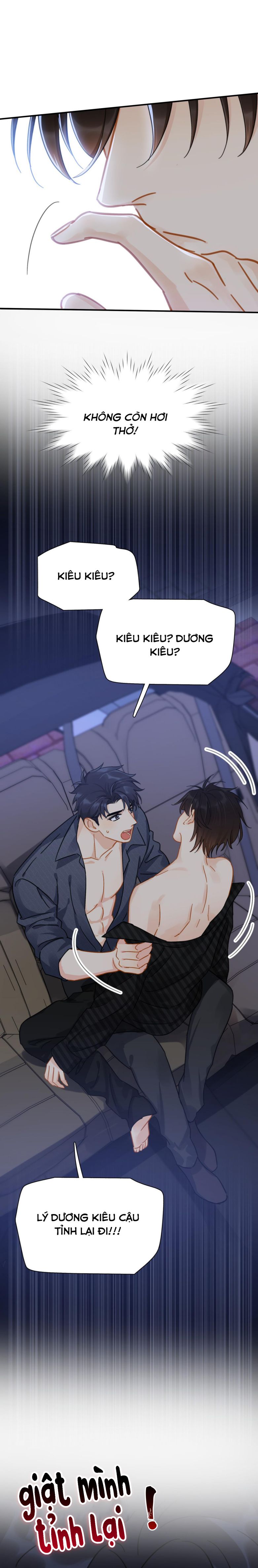 Theo Đuôi Chapter 59 - Trang 4