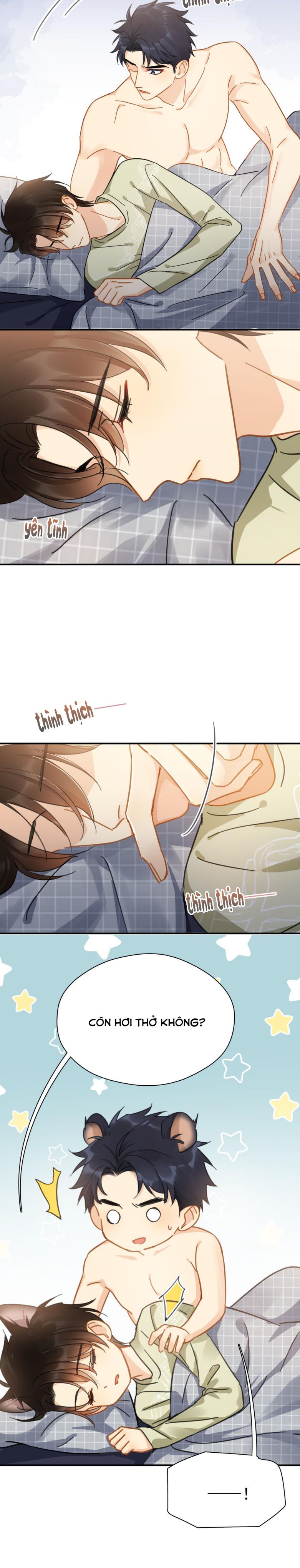 Theo Đuôi Chapter 59 - Trang 4