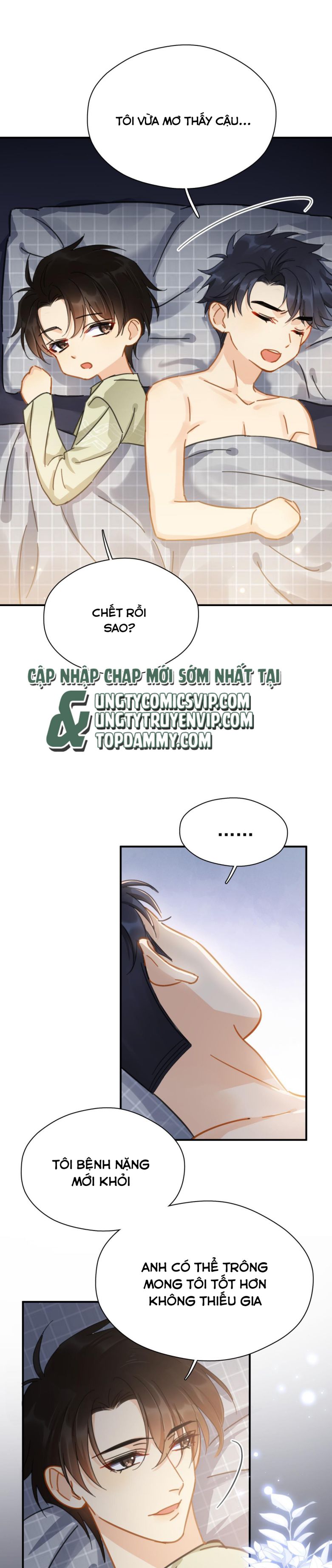 Theo Đuôi Chapter 59 - Trang 4