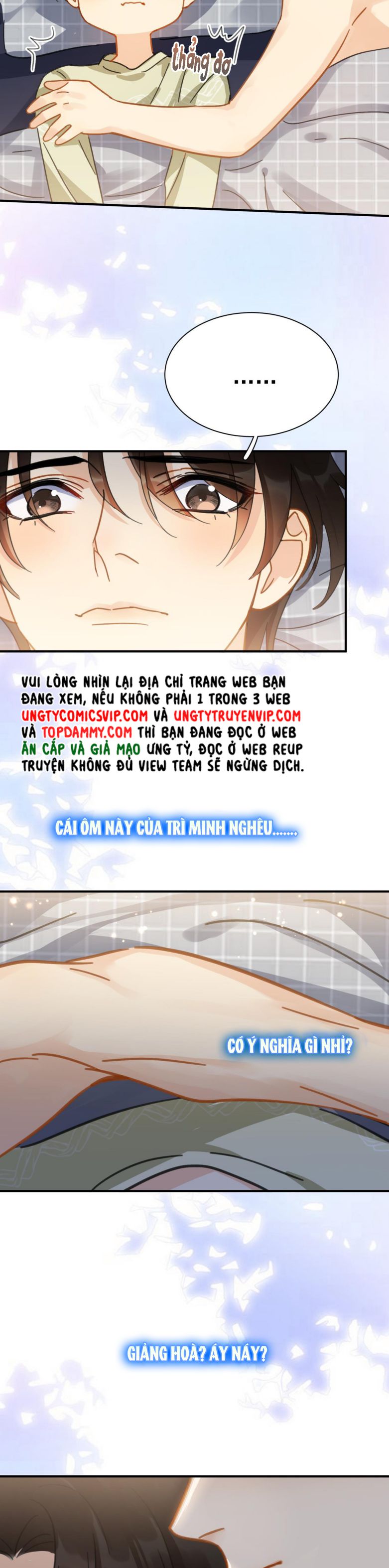 Theo Đuôi Chapter 59 - Trang 4