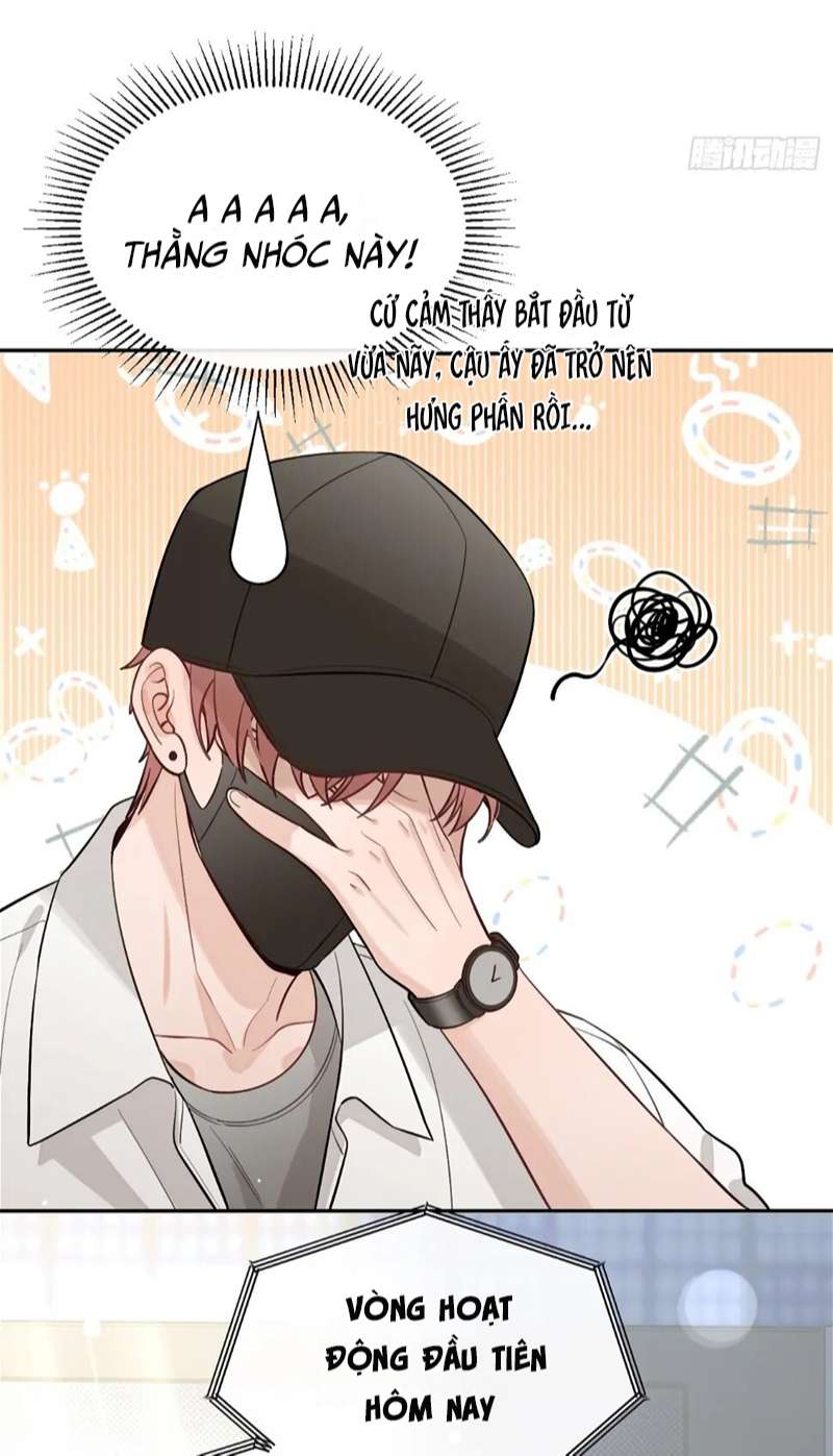 Chó Lớn Bắt Nạt Chủ Chapter 32 - Trang 3