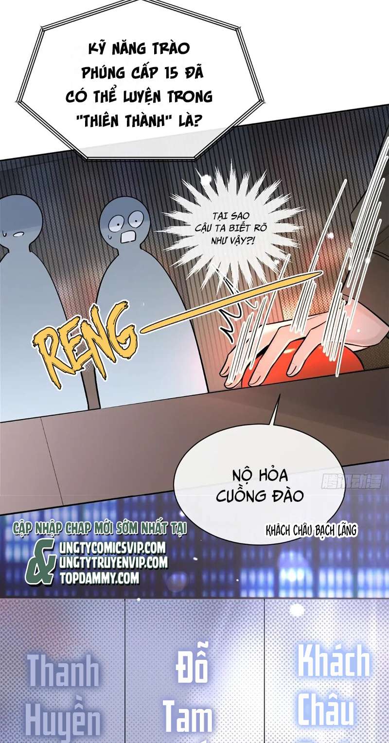 Chó Lớn Bắt Nạt Chủ Chapter 32 - Trang 3