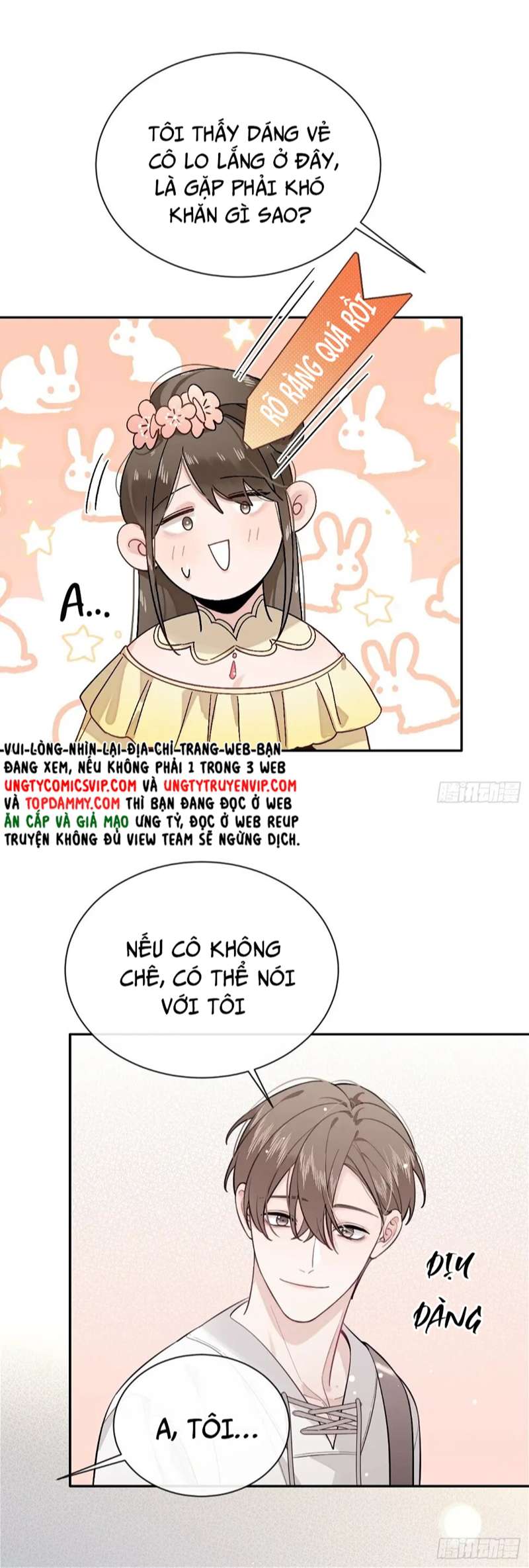Chó Lớn Bắt Nạt Chủ Chapter 32 - Trang 3
