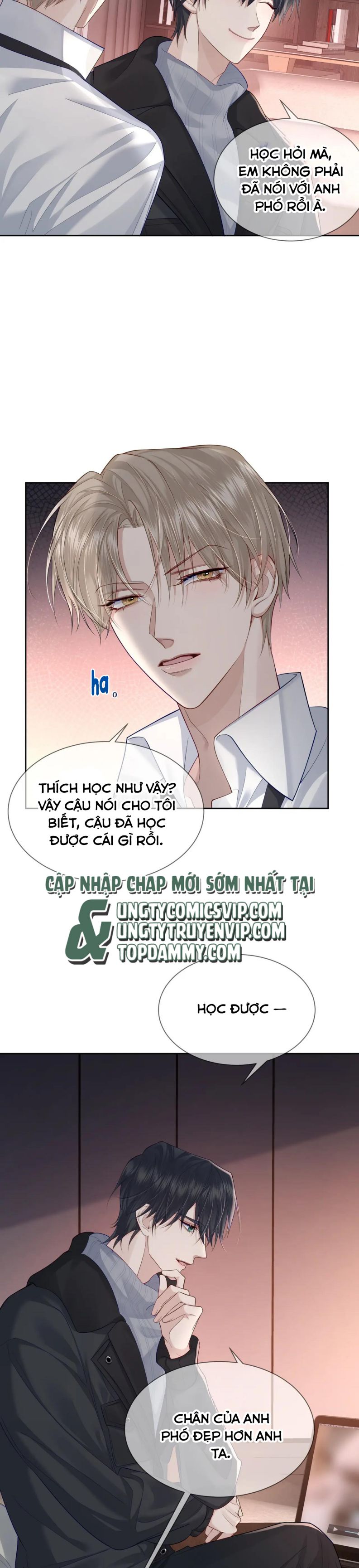 Nhân Vật Chính Chỉ Muốn Yêu Đương Chapter 29 - Next Chapter 30