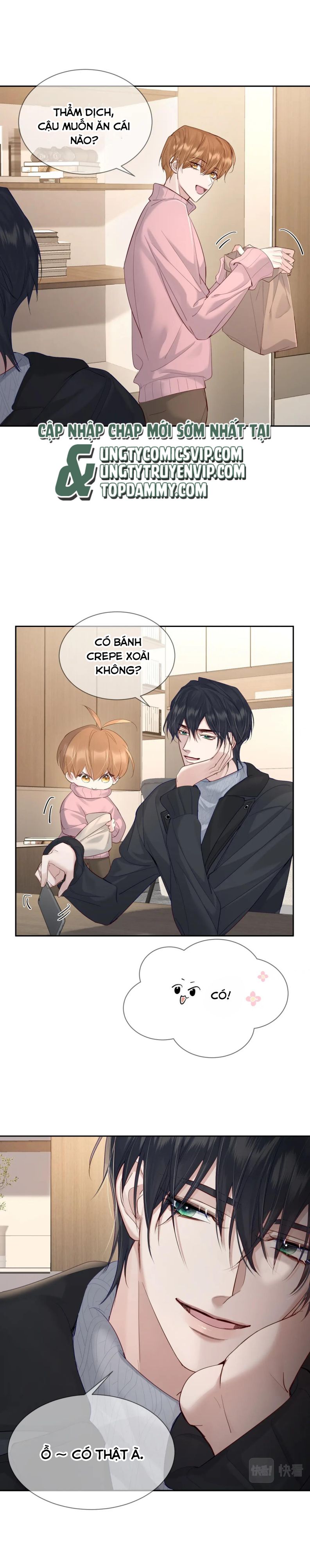 Nhân Vật Chính Chỉ Muốn Yêu Đương Chapter 29 - Next Chapter 30