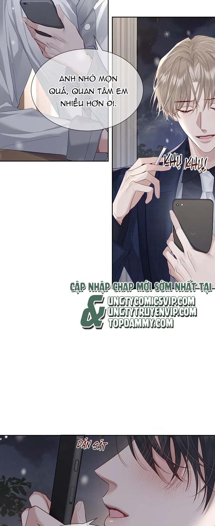 Nhân Vật Chính Chỉ Muốn Yêu Đương Chapter 30 - Next Chapter 31