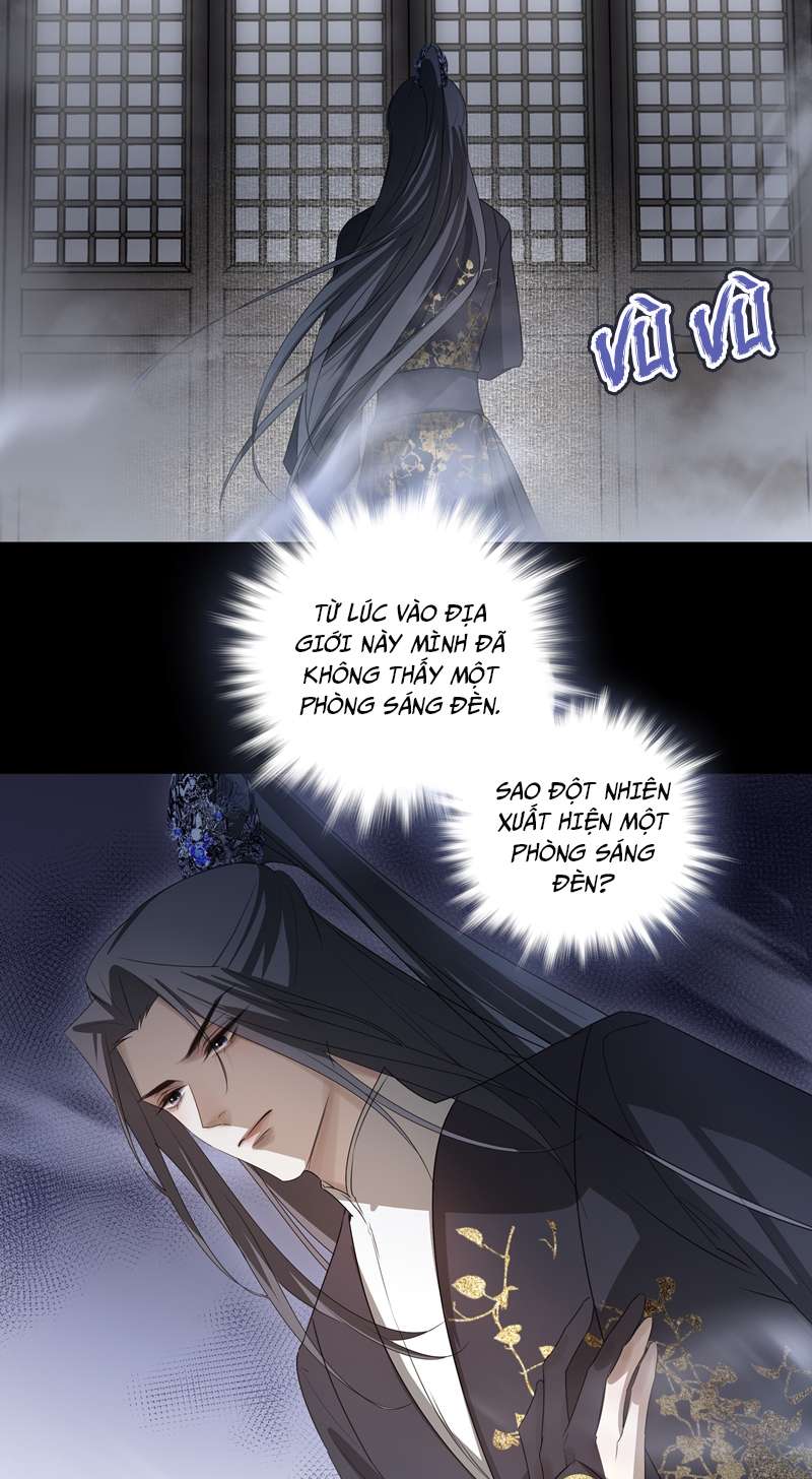 Sau Khi Chết Ta Trở Thành Nốt Chu Sa Của Ca Ca Chapter 10 - Trang 4