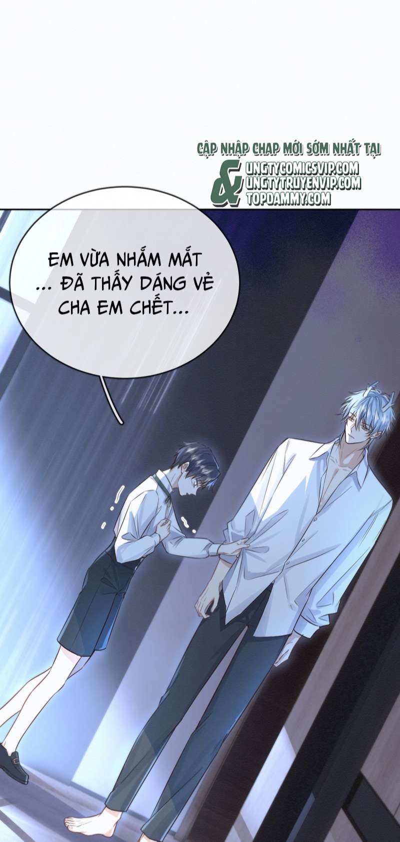 Huynh Dạy Dỗ Đệ Bất Kính Chapter 3 - Trang 3