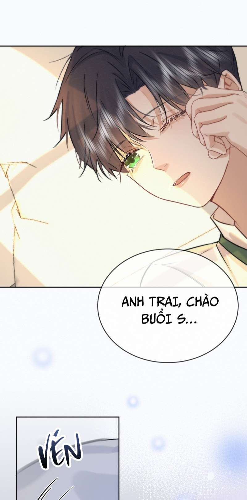 Huynh Dạy Dỗ Đệ Bất Kính Chapter 3 - Trang 3