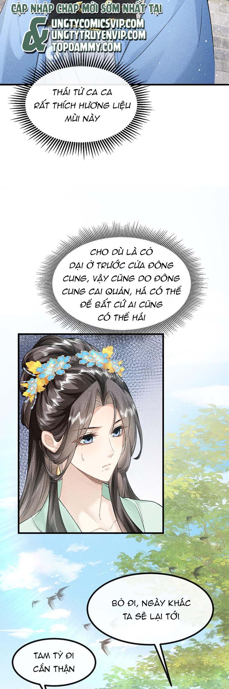 Đan Tiêu Vạn Dặm Chapter 26 - Trang 4