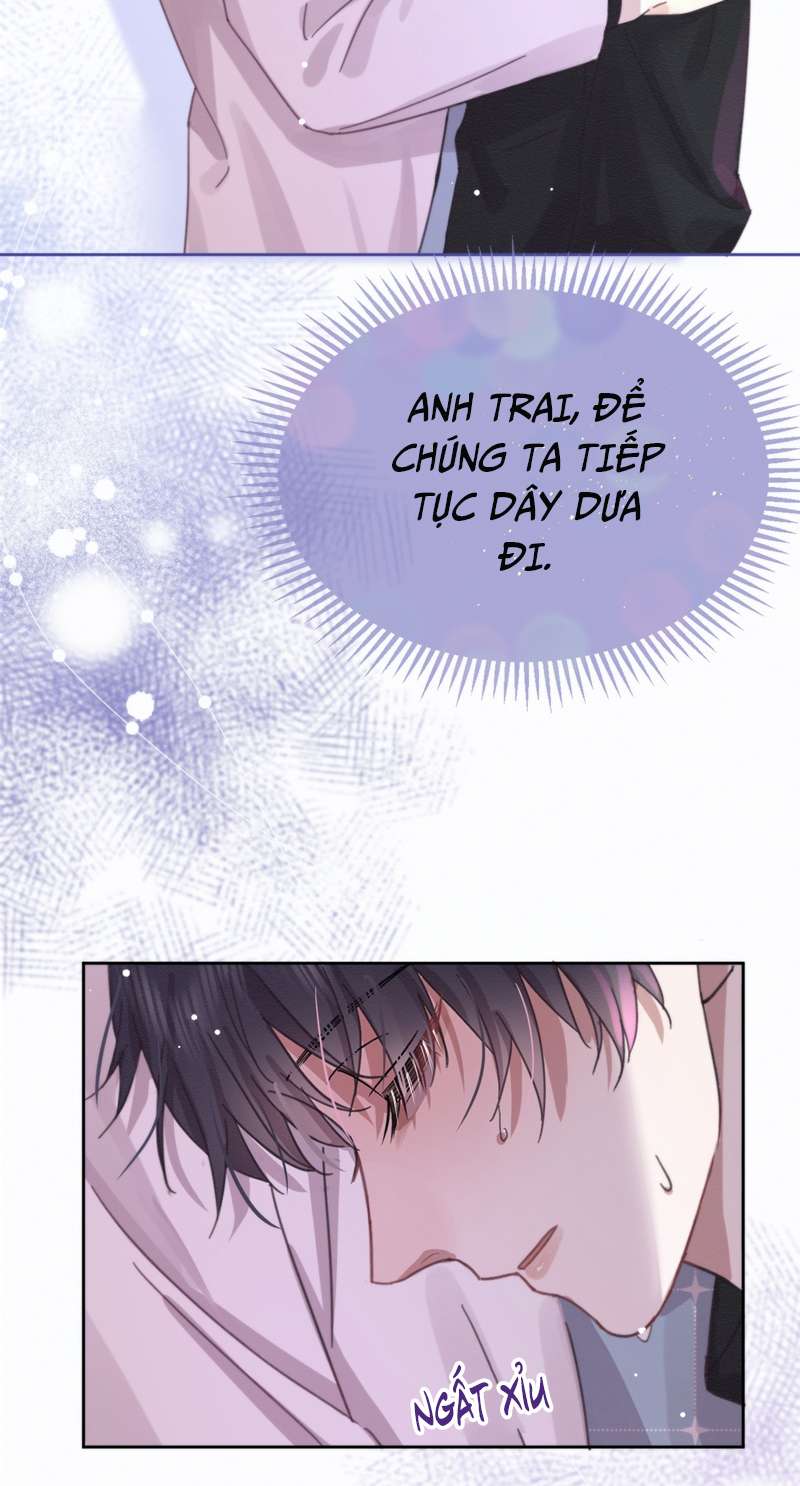 Huynh Dạy Dỗ Đệ Bất Kính Chapter 4 - Trang 3