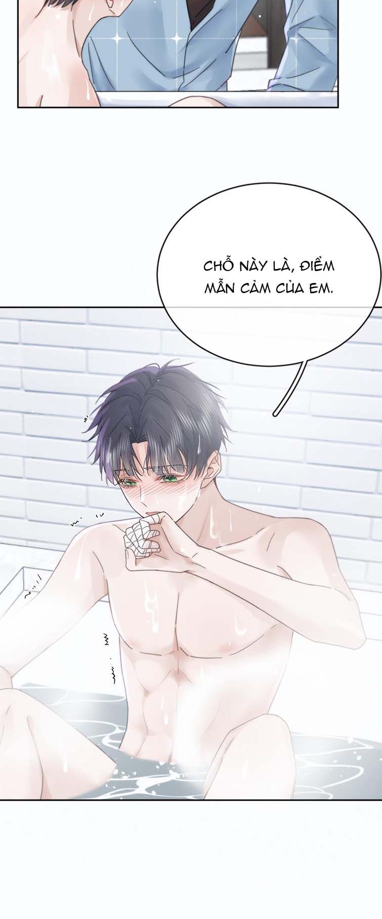 Huynh Dạy Dỗ Đệ Bất Kính Chapter 5 - Trang 3