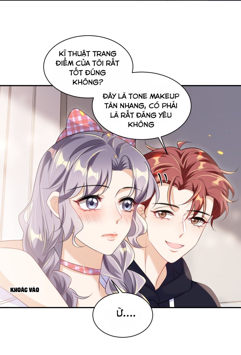 Thẳng Thắn Từ Nghiêm Chapter 54 - Trang 4