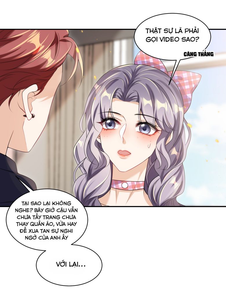 Thẳng Thắn Từ Nghiêm Chapter 54 - Trang 4