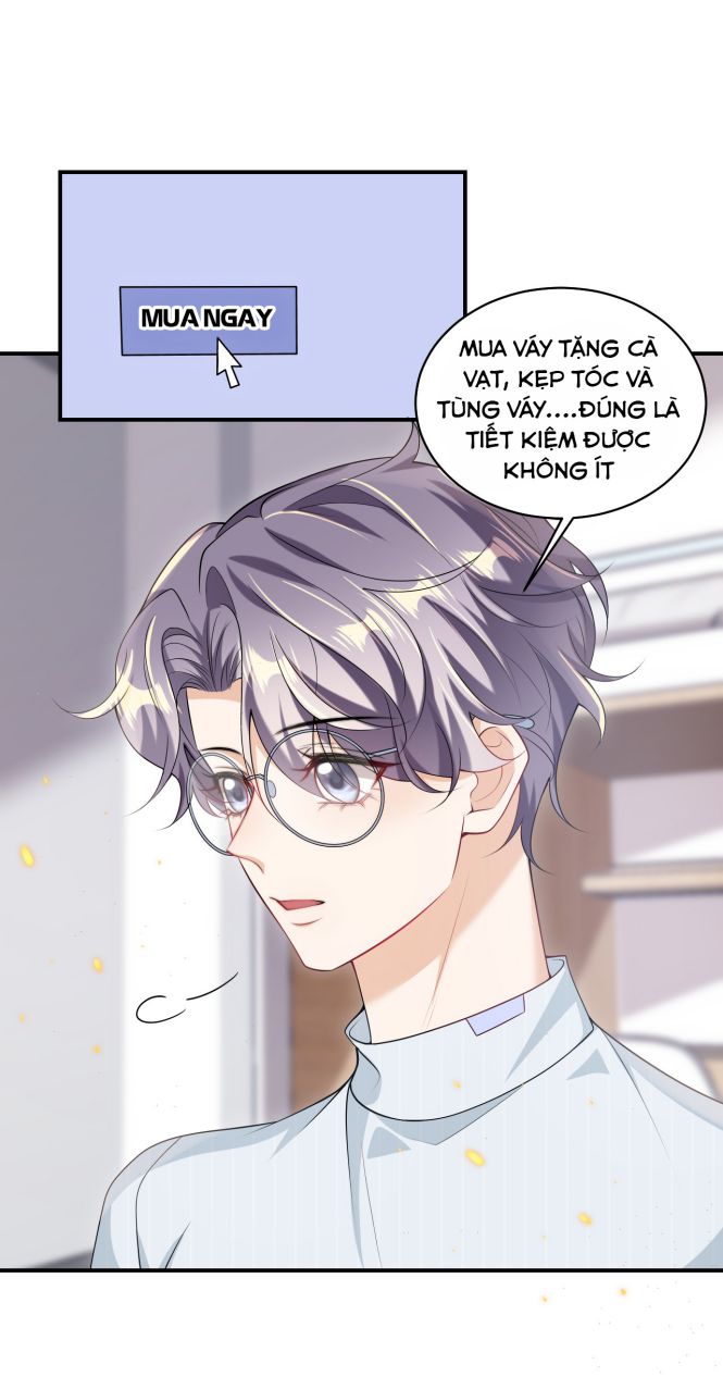 Thẳng Thắn Từ Nghiêm Chapter 54 - Trang 4