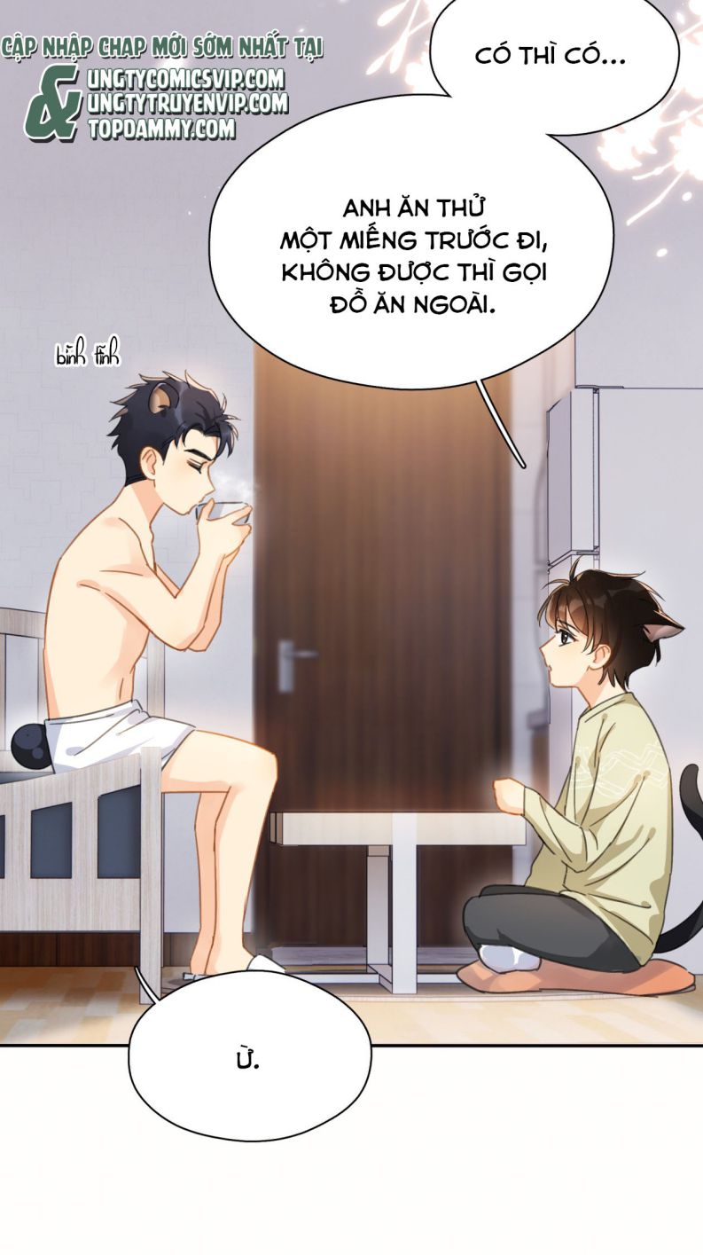 Theo Đuôi Chapter 60 - Trang 4