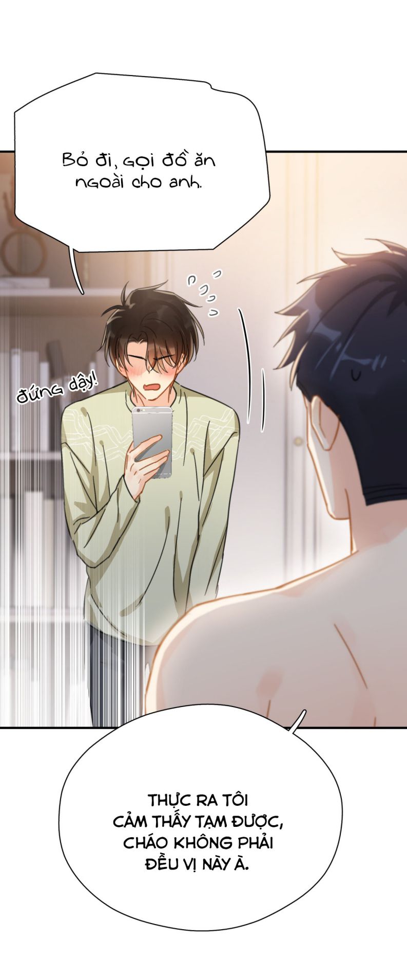 Theo Đuôi Chapter 60 - Trang 4