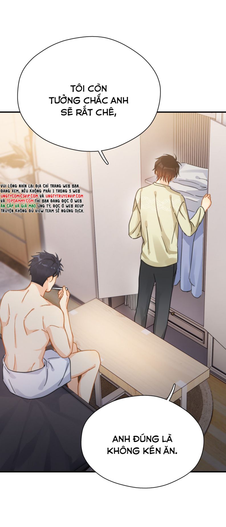 Theo Đuôi Chapter 60 - Trang 4