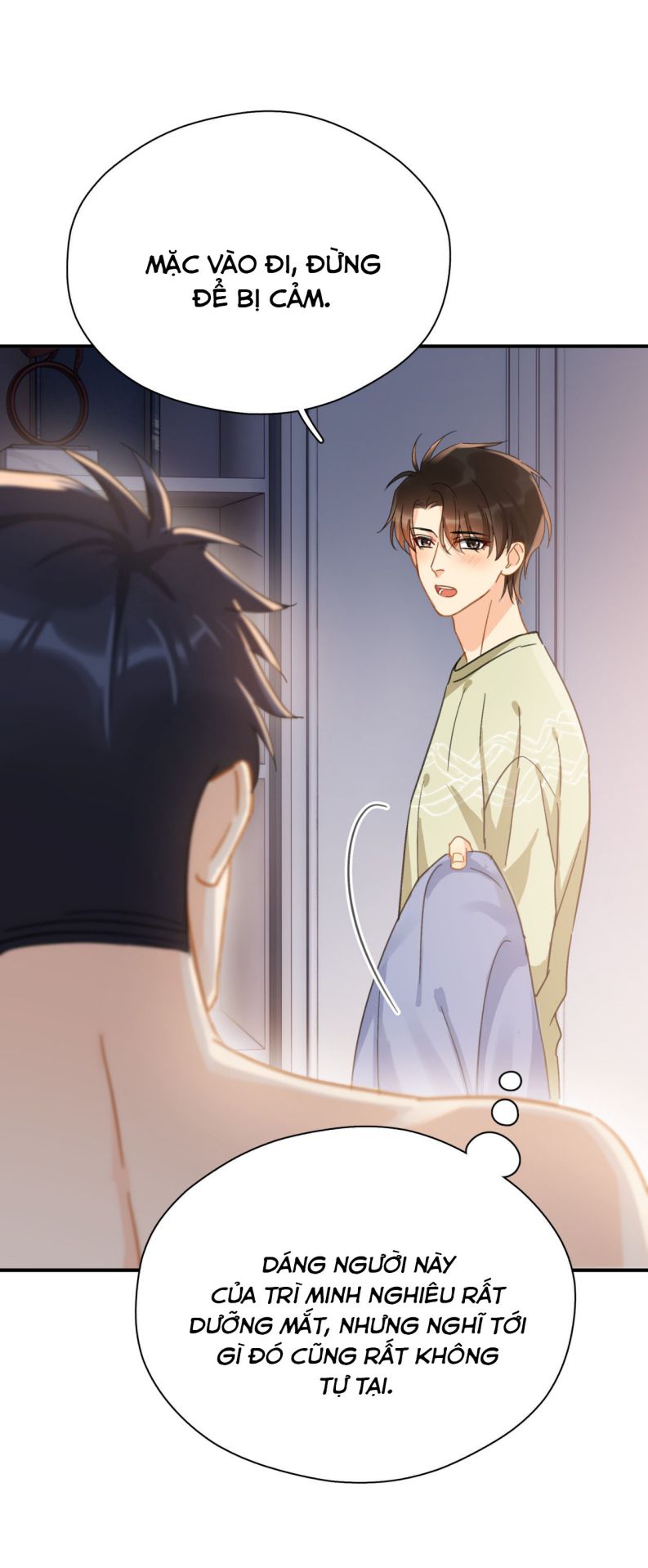 Theo Đuôi Chapter 60 - Trang 4