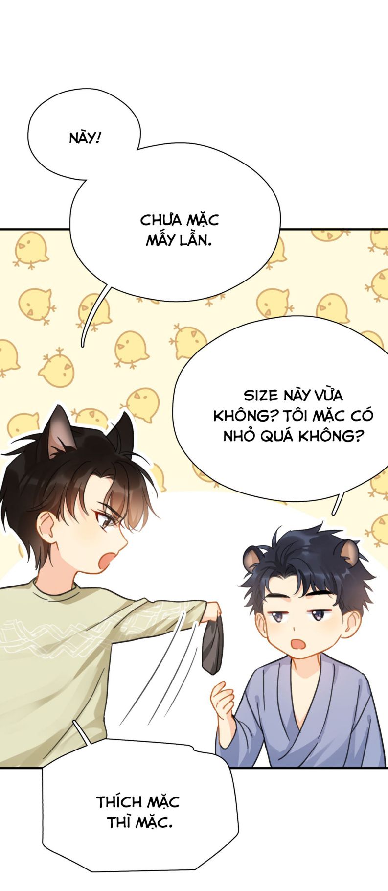 Theo Đuôi Chapter 60 - Trang 4