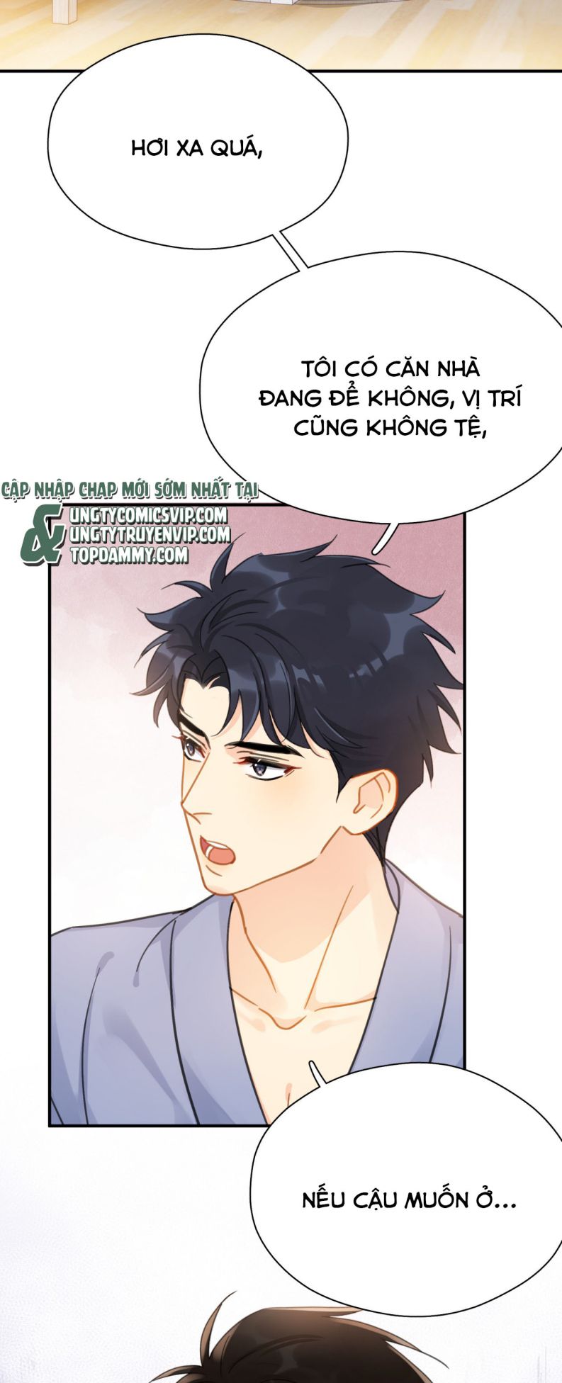 Theo Đuôi Chapter 60 - Trang 4