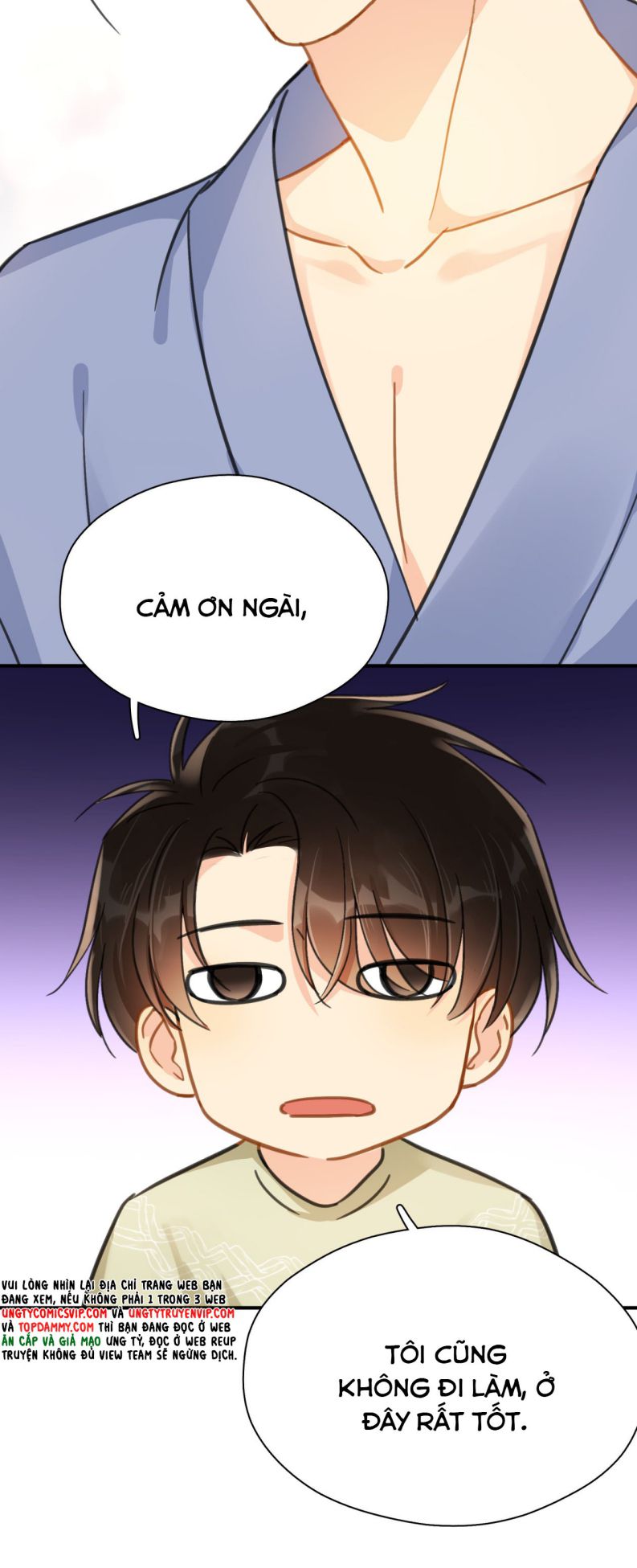 Theo Đuôi Chapter 60 - Trang 4