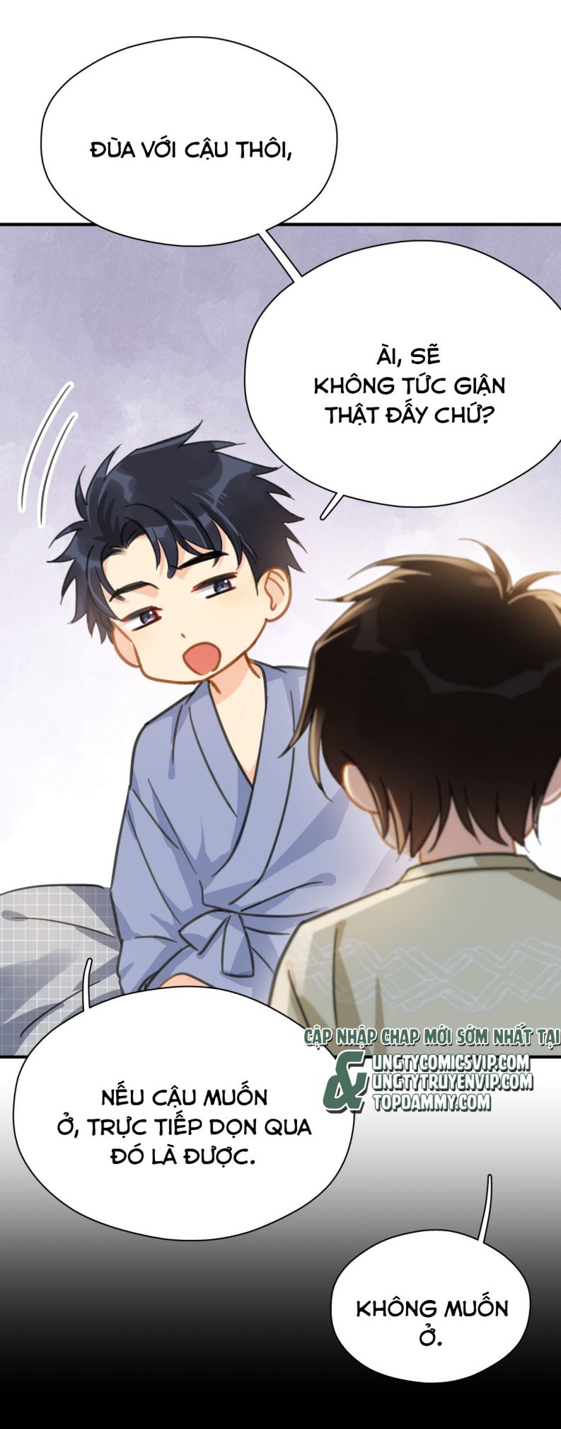 Theo Đuôi Chapter 60 - Trang 4