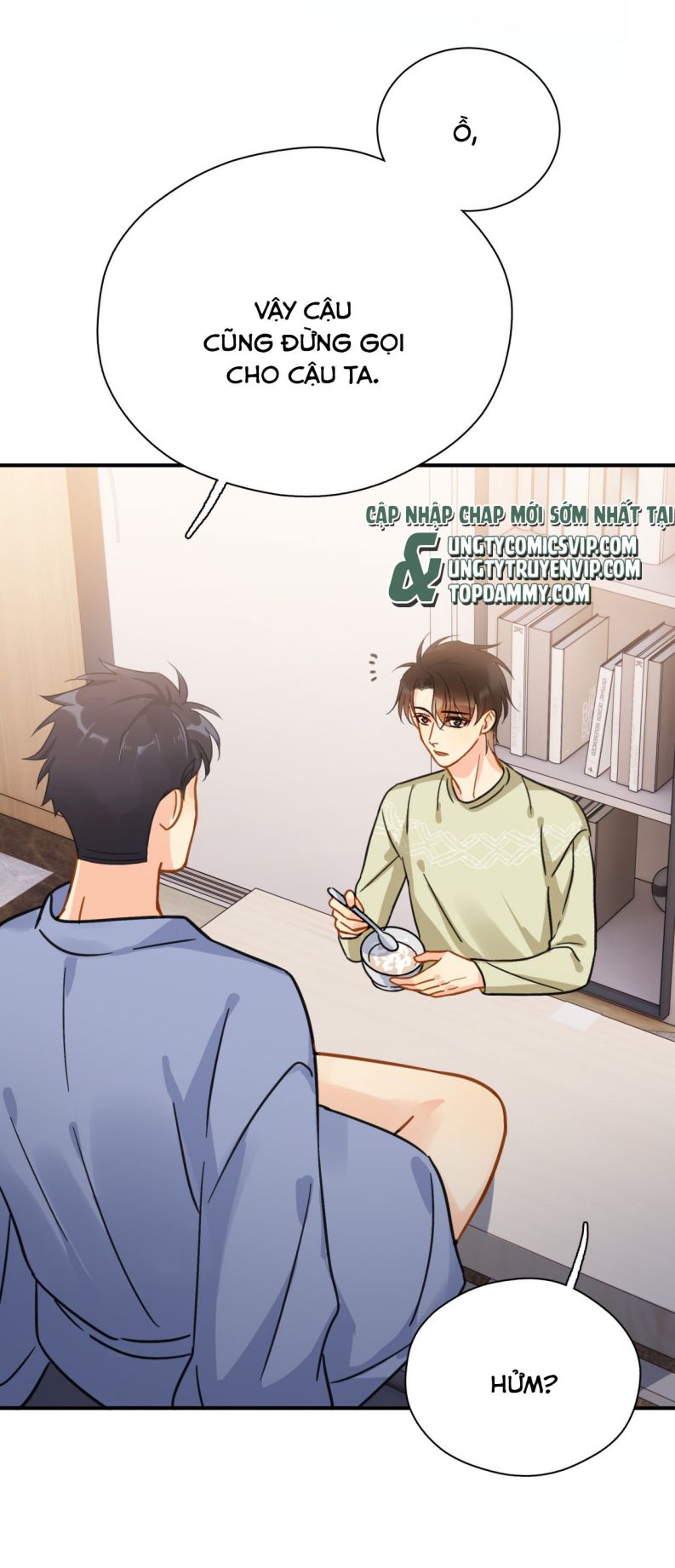 Theo Đuôi Chapter 60 - Trang 4