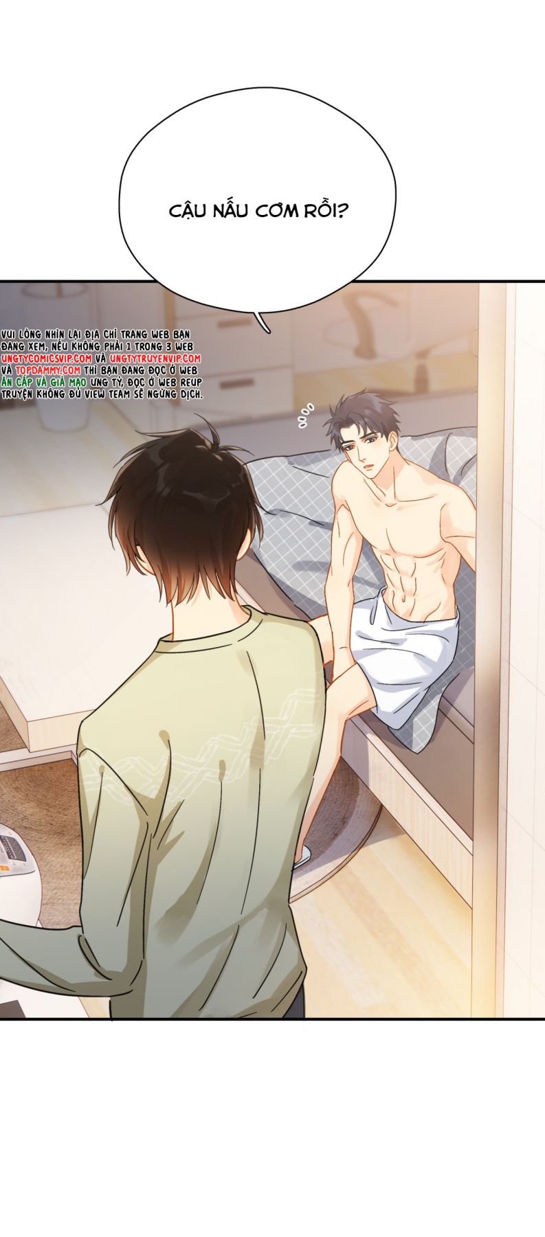 Theo Đuôi Chapter 60 - Trang 4