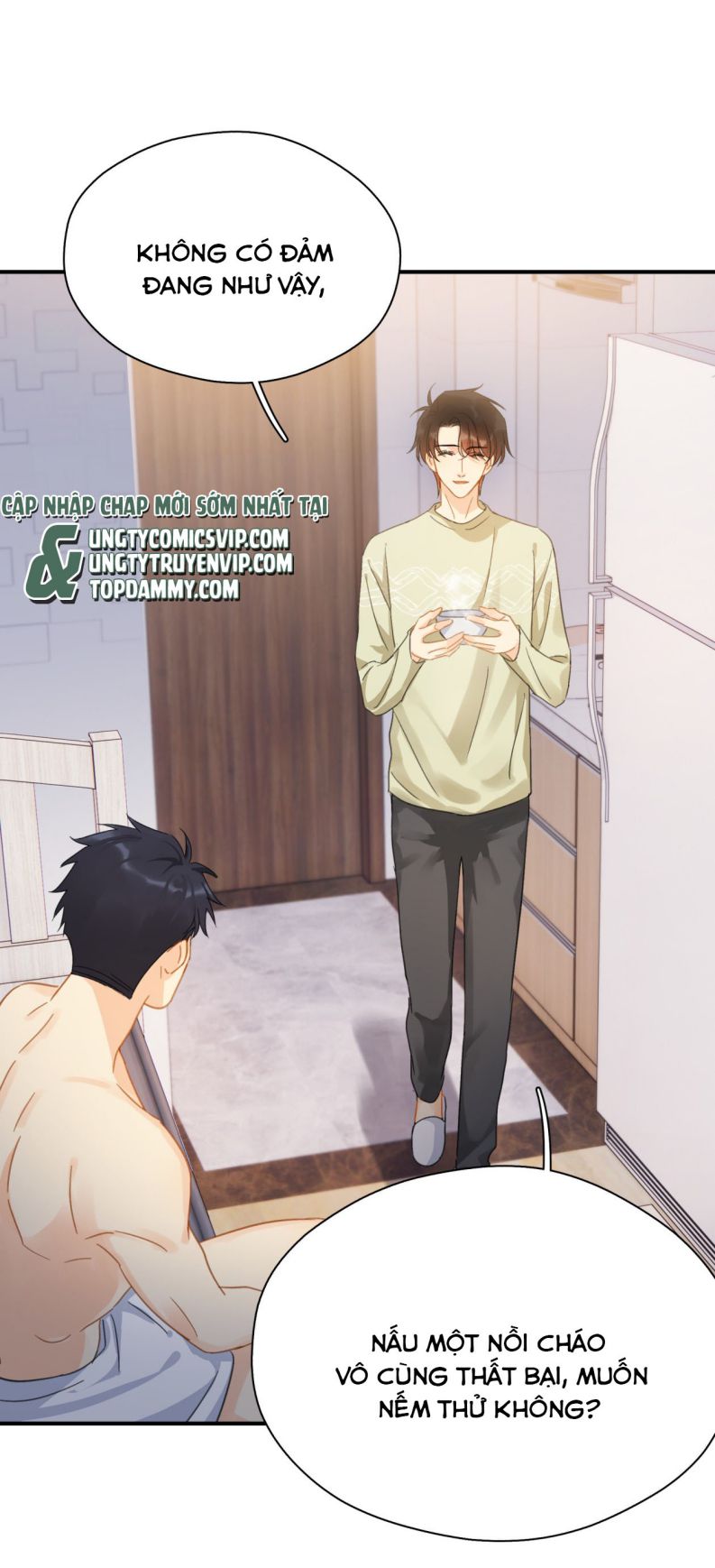 Theo Đuôi Chapter 60 - Trang 4
