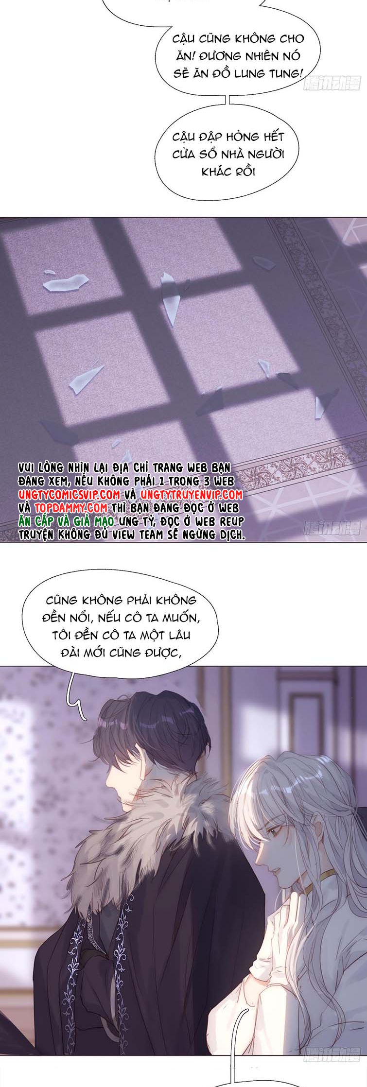 Thỉnh Cùng Ta Đồng Miên Chap 113 - Trang 3